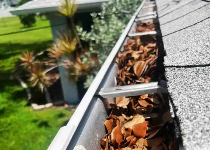 Gutter Cleaning Wendell home page